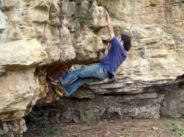 Falaise Carsac