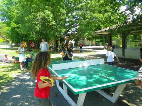 ping pong